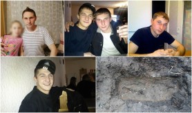 ȘOCANT // Un rus și-a obligat cel mai bun prieten să-și sape propriul mormânt și apoi să se sinucidă. Motivul este halucinant